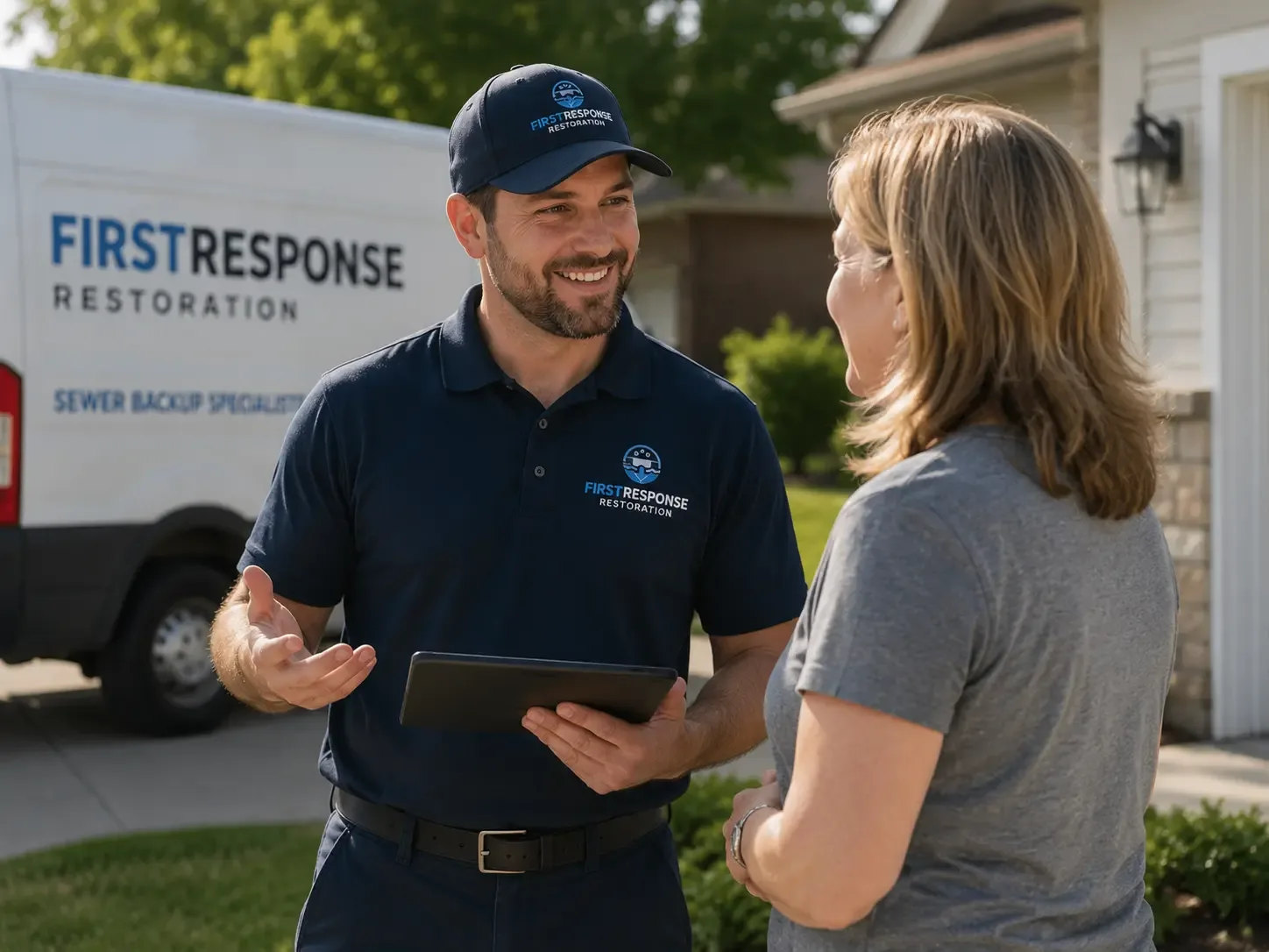 Yreka, CA Sewer Backup Cleanup Q&A